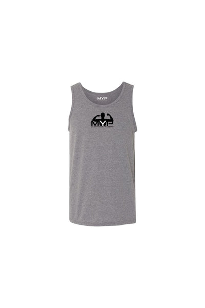 Grey Tank Top