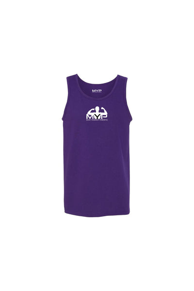 Purple Tank Top
