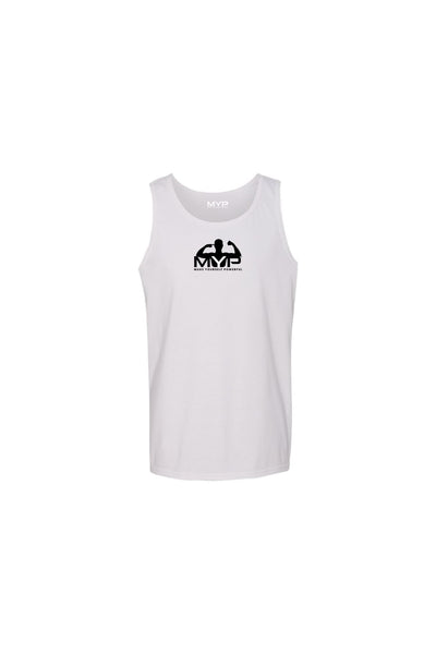 White Tank Top