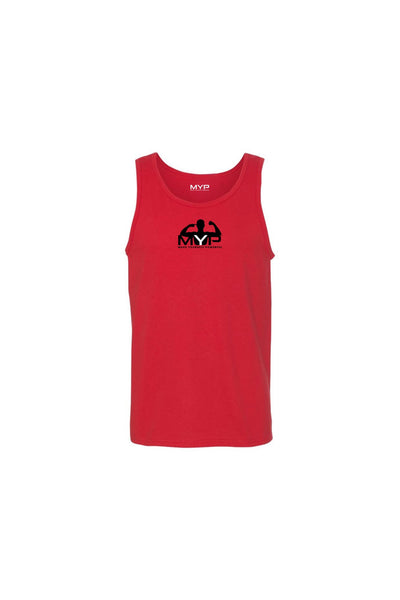 Red Tank Top