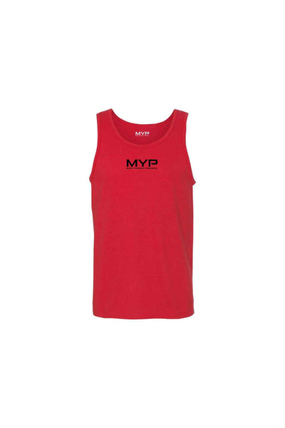 Red Tank Top