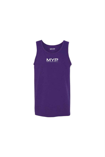 Purple Tank Top