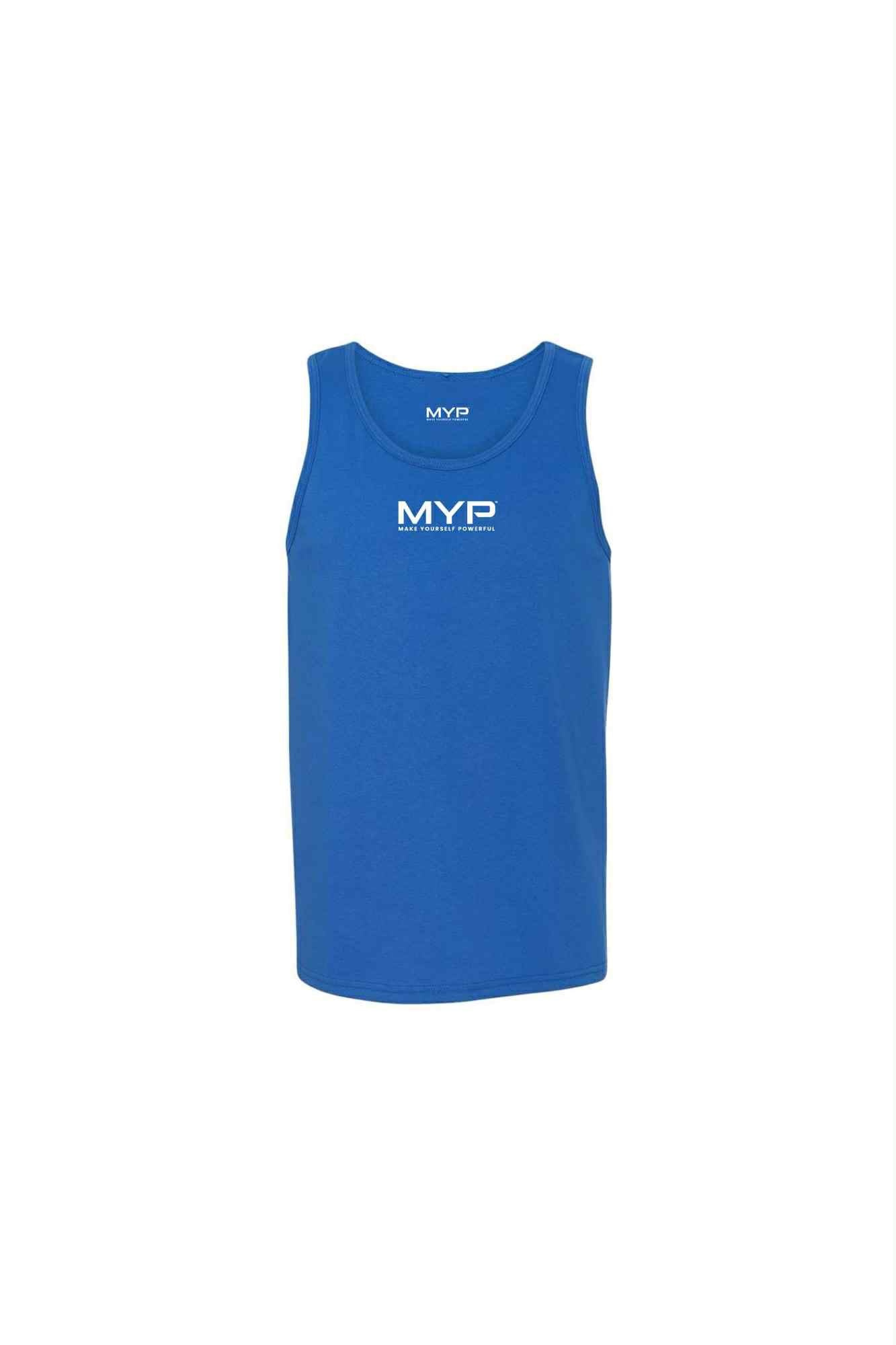 Royal Tank Top