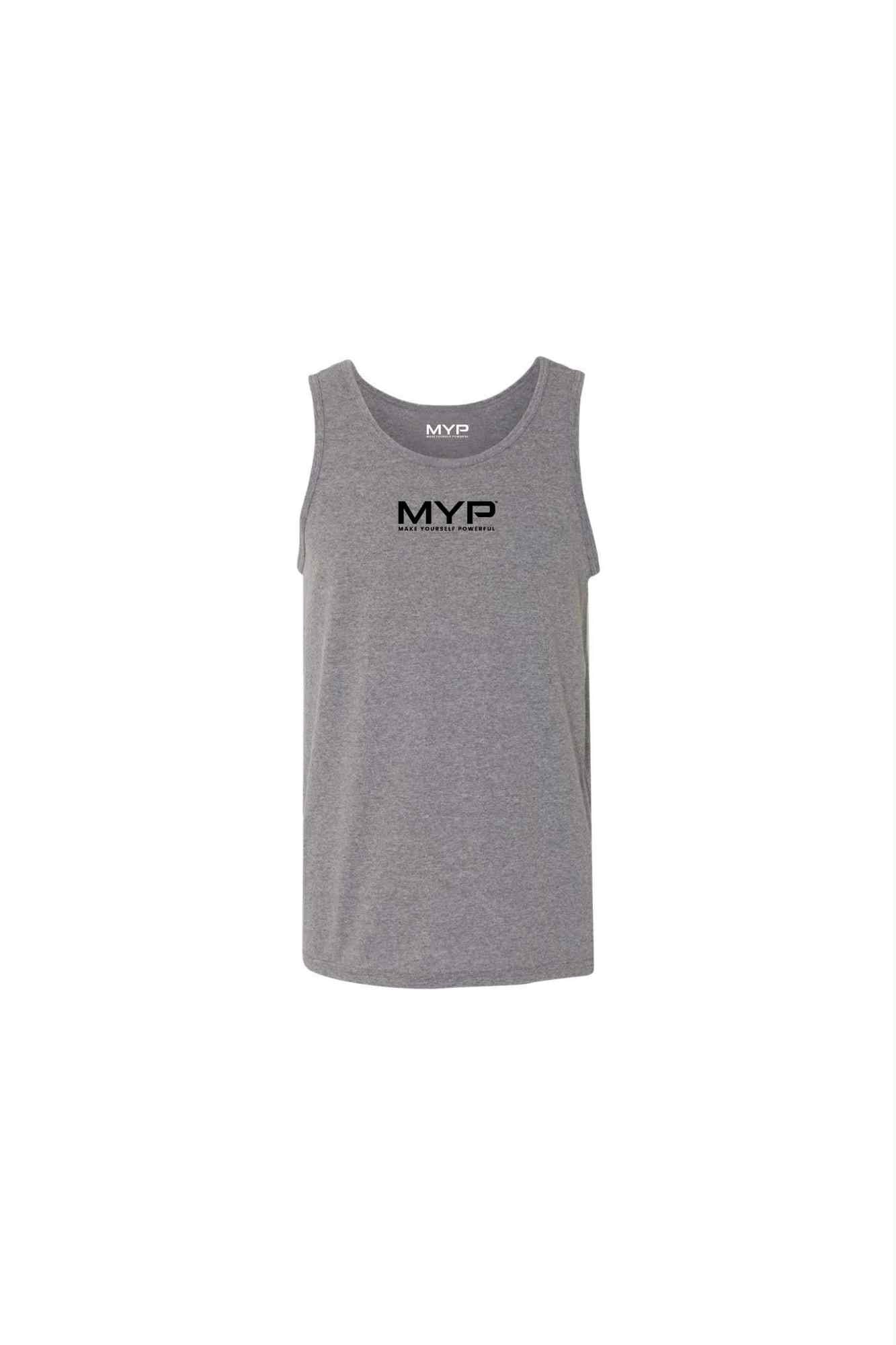 Grey Tank Top