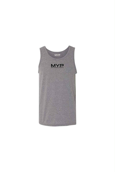 Grey Tank Top