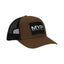 MYP Trucker Cap (Coyote Brown/Black)