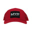 MYP Trucker Cap (Red)