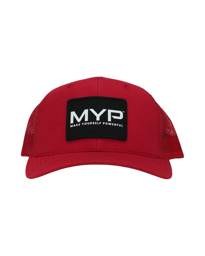 MYP Trucker Cap (Red)
