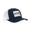 MYP Trucker Cap (Marin Bleu/White)