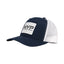 MYP Trucker Cap (Marin Bleu/White)