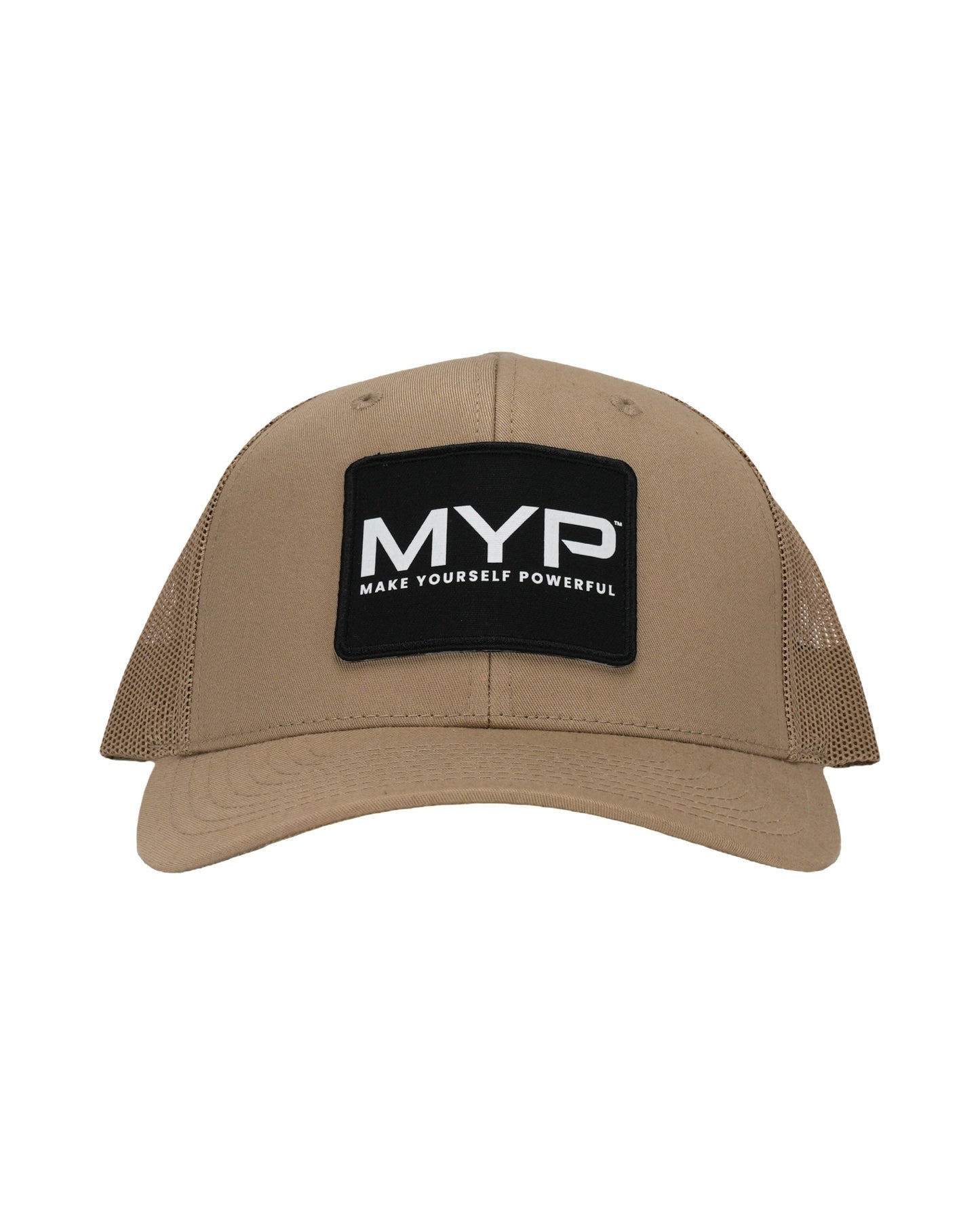 MYP Trucker Cap (Khaki)