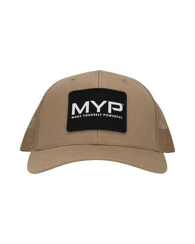 MYP Trucker Cap (Khaki)