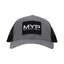 MYP Trucker Cap (Heather Grey/Black)