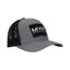 MYP Trucker Cap (Heather Grey/Black)