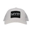MYP Trucker Cap (White)