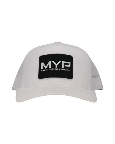 MYP Trucker Cap (White)