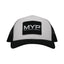 MYP Tucker Cap (White/Black)