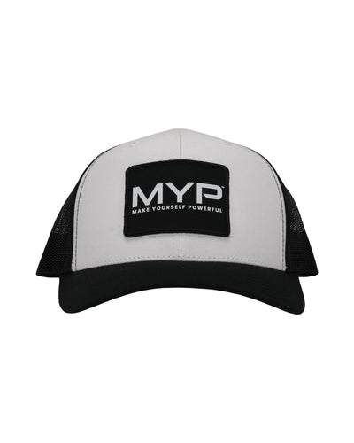 MYP Tucker Cap (White/Black)
