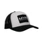 MYP Tucker Cap (White/Black)