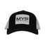 MYP Trucker Cap (Black/White)