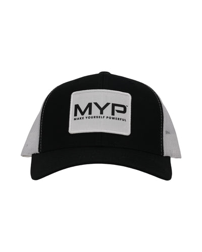 MYP Trucker Cap (Black/White)
