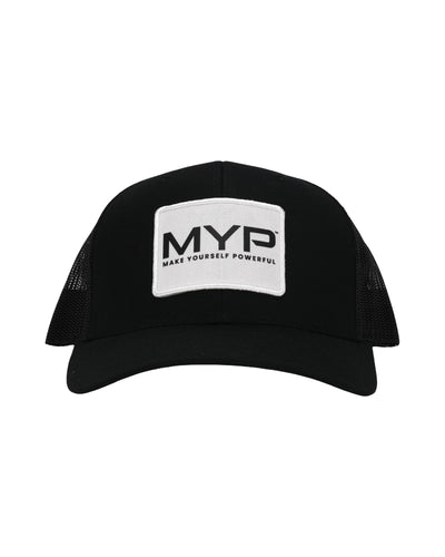MYP Trucker Cap (Black)