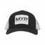 MYP Trucker Cap (Charcoal/White)