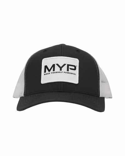 MYP Trucker Cap (Charcoal/White)