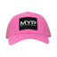 MYP Trucker Cap (Pink)