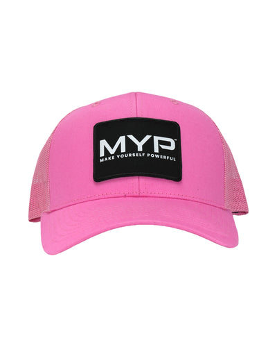 MYP Trucker Cap (Pink)