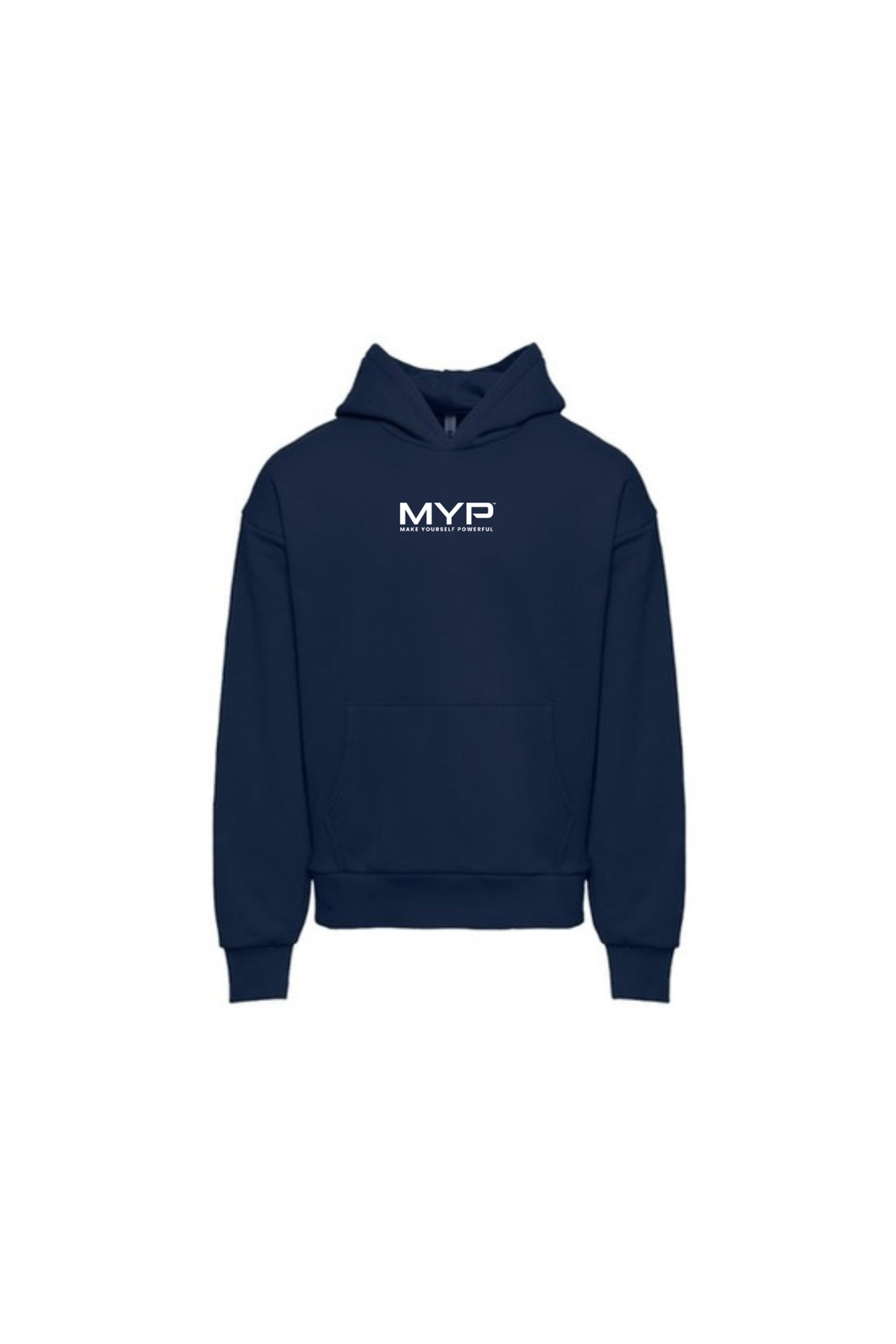Sublime Navy Hoodie