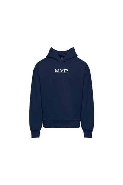 Sublime Navy Hoodie