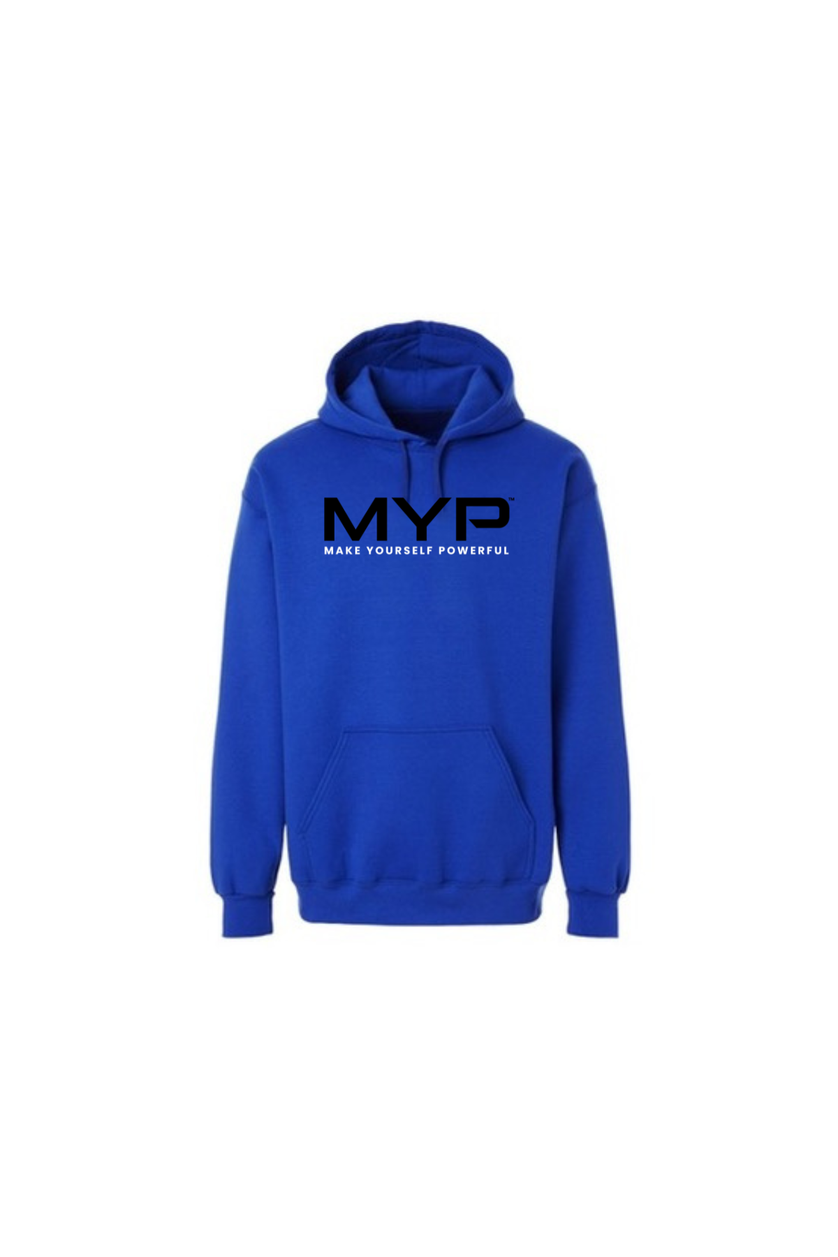 Impact Royal  Hoodie