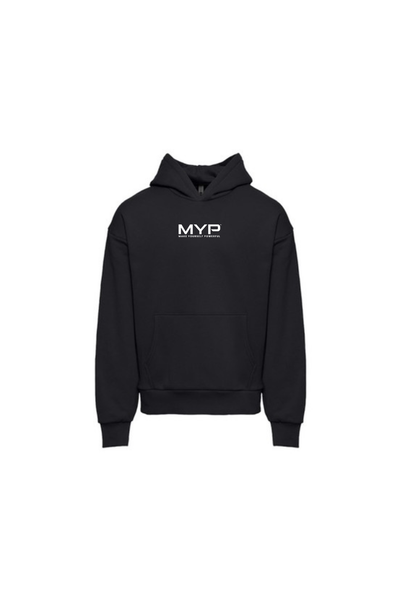 Sublime Black Hoodie