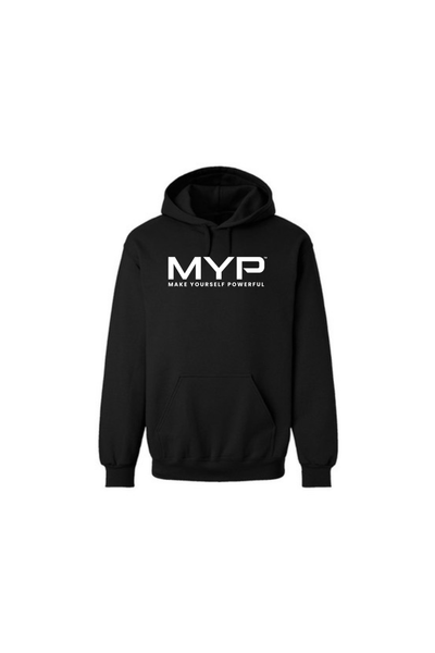 Impact Black Hoodie