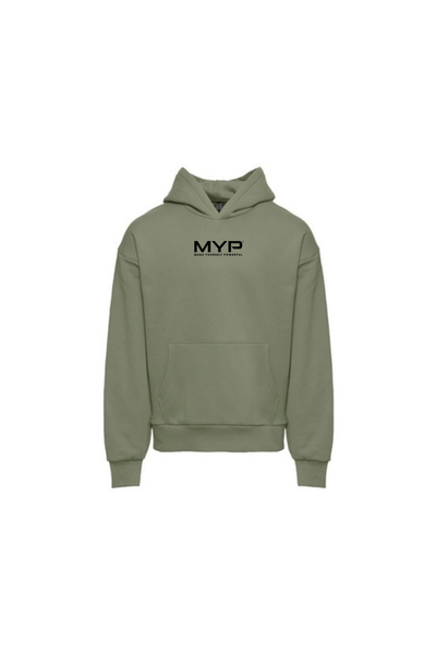 Sublime Olive Hoodie