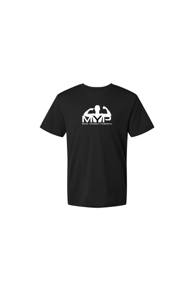Black Dry-Fit T-Shirt