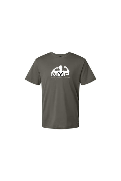Charcoal Dry-Fit T-Shirt